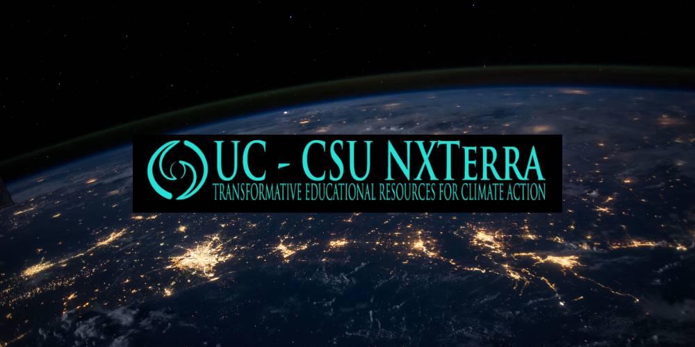 UC-CSU NXTerra